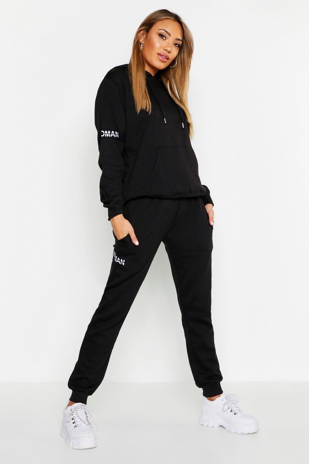 boohoo tracksuit set